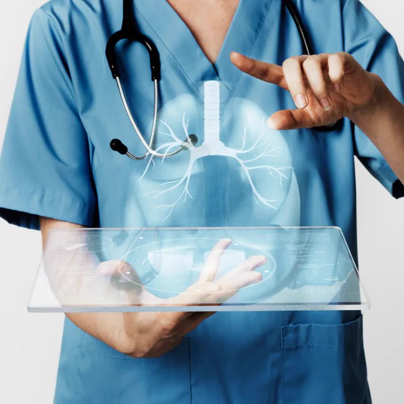 Terapia Respiratoria en Fisiomedical Center, Bogotá